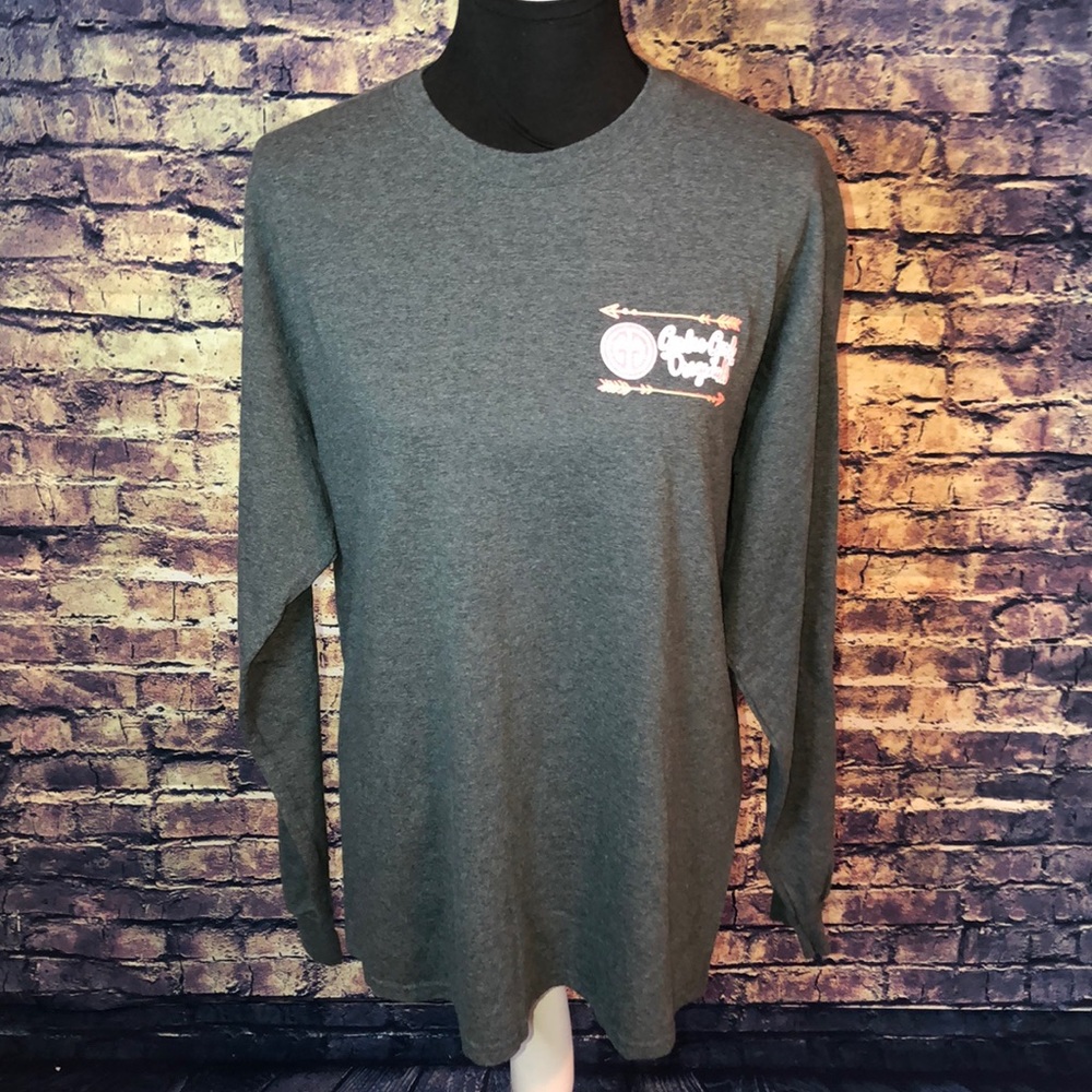 Girlie Girl Originals long sleeve